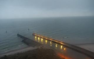 Rowy wejście do portu - 02-11-2025 05:40