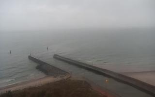 Rowy wejście do portu - 02-11-2025 05:55