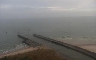 Rowy wejście do portu - 02-11-2025 07:31