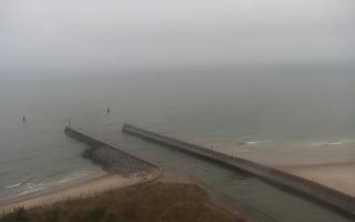 Rowy wejście do portu - 02-11-2025 07:47