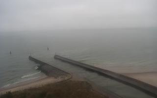 Rowy wejście do portu - 02-11-2025 08:03