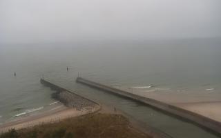 Rowy wejście do portu - 02-11-2025 08:19