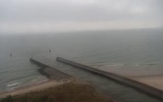 Rowy wejście do portu - 02-11-2025 08:35