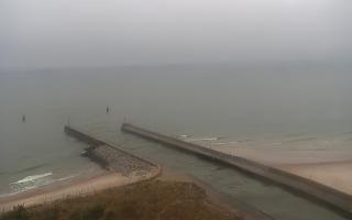 Rowy wejście do portu - 02-11-2025 08:51