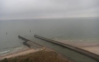 Rowy wejście do portu - 02-11-2025 09:22