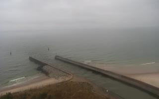 Rowy wejście do portu - 02-11-2025 09:38