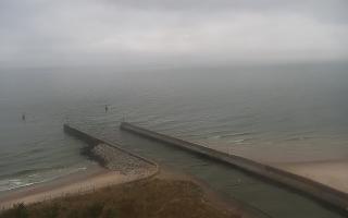 Rowy wejście do portu - 02-11-2025 10:10