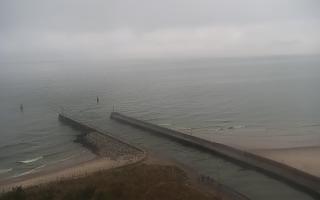 Rowy wejście do portu - 02-11-2025 10:26