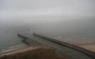 Rowy wejście do portu - 02-11-2025 10:42