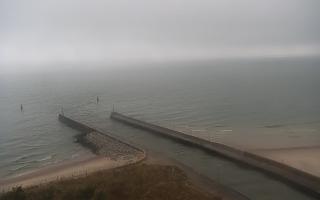 Rowy wejście do portu - 02-11-2025 10:58