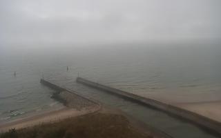 Rowy wejście do portu - 02-11-2025 11:14