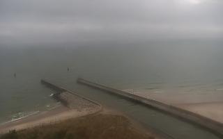 Rowy wejście do portu - 02-11-2025 11:30