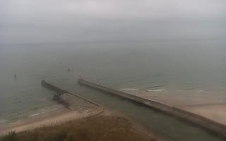 Rowy wejście do portu - 02-11-2025 11:46