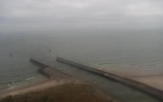 Rowy wejście do portu - 02-11-2025 12:02