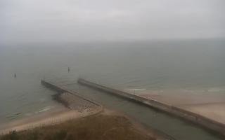 Rowy wejście do portu - 02-11-2025 12:17