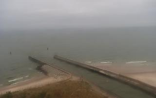 Rowy wejście do portu - 02-11-2025 12:33