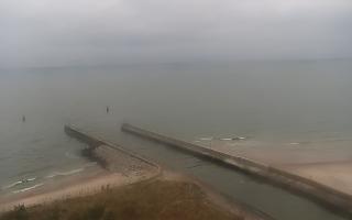 Rowy wejście do portu - 02-11-2025 12:49