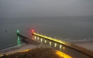 Rowy wejście do portu - 02-12-2025 06:16