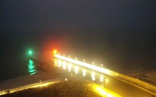 Rowy wejście do portu - 17-12-2025 15:22