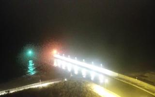 Rowy wejście do portu - 17-12-2025 15:53