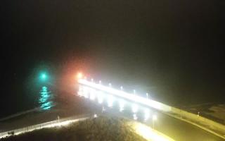 Rowy wejście do portu - 17-12-2025 20:40