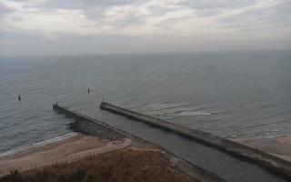 Rowy wejście do portu - 18-12-2025 09:10