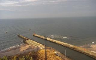 Rowy wejście do portu - 18-12-2025 10:30