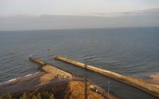 Rowy wejście do portu - 18-12-2025 10:46