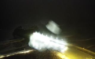 Rowy wejście do portu - 02-01-2026 00:48