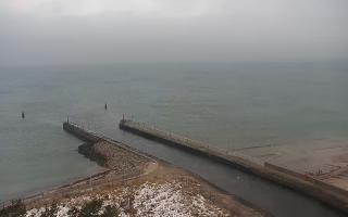 Rowy wejście do portu - 16-01-2026 07:30