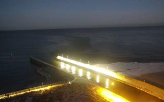 Rowy wejście do portu - 01-02-2026 05:44