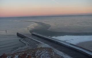 Rowy wejście do portu - 01-02-2026 06:48