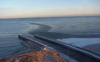 Rowy wejście do portu - 01-02-2026 07:20