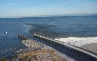 Rowy wejście do portu - 01-02-2026 08:55