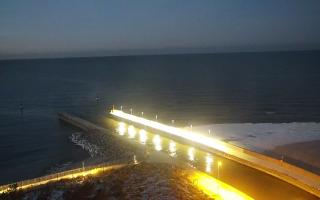 Rowy wejście do portu - 01-02-2026 16:21