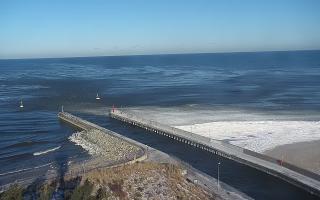 Rowy wejście do portu - 03-02-2026 09:44