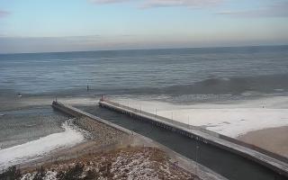 Rowy wejście do portu - 04-02-2026 09:54