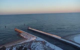 Rowy wejście do portu - 15-02-2026 15:35