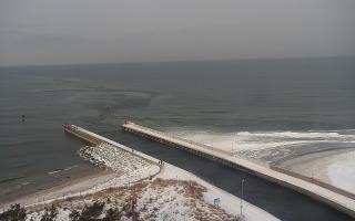 Rowy wejście do portu - 17-02-2026 12:10