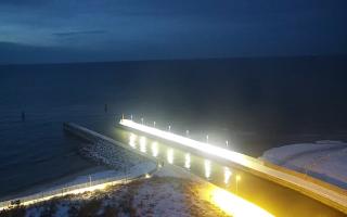 Rowy wejście do portu - 20-02-2026 16:55