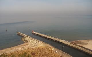 Rowy wejście do portu - 07-03-2026 09:44