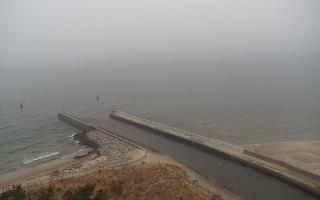 Rowy wejście do portu - 17-03-2026 06:50