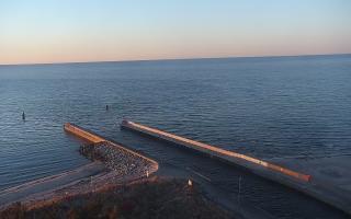 Rowy wejście do portu - 21-03-2026 16:48