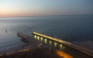 Rowy wejście do portu - 21-03-2026 17:36