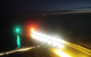 Rowy wejście do portu - 28-04-2026 01:42