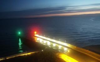 Rowy wejście do portu - 28-04-2026 02:15