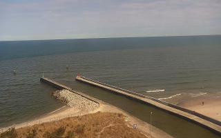 Rowy wejście do portu - 28-04-2026 08:37