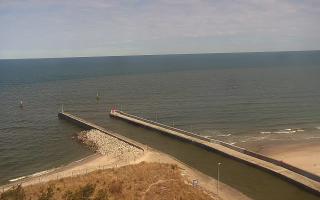 Rowy wejście do portu - 28-04-2026 08:53