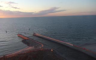 Rowy wejście do portu - 28-04-2026 18:11