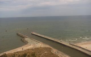 Rowy wejście do portu - 19-05-2026 09:55